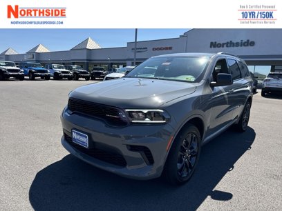 New 2025 Dodge Durango GT w/ Blacktop Package