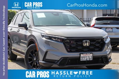 Used 2025 Honda CR-V Sport-L