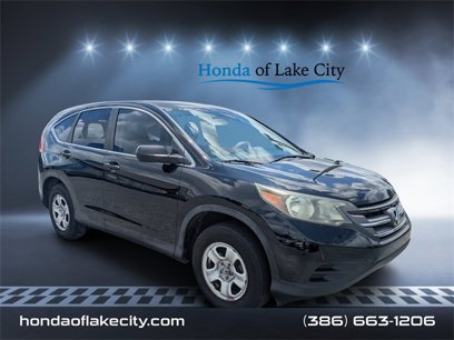 Used 2014 Honda CR-V LX
