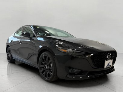 New 2025 MAZDA MAZDA3 2.5 Turbo Sedan w/Premium Plus