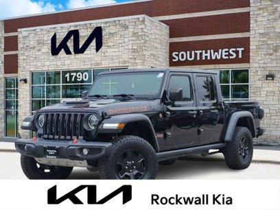 Used 2022 Jeep Gladiator Mojave w/ LED Lighting Group