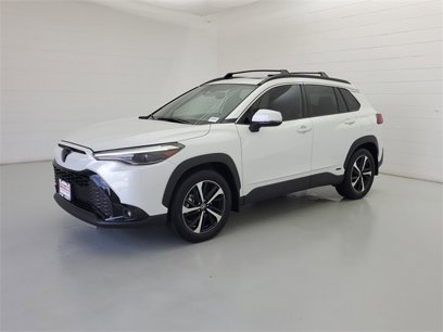 Certified 2024 Toyota Corolla Cross XSE