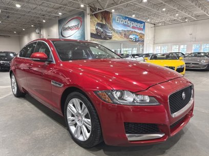 Used 2016 Jaguar XF Premium