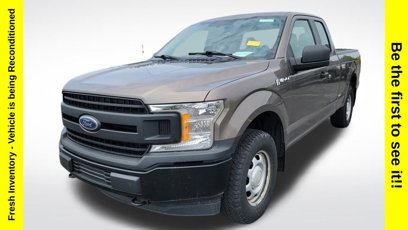 Used 2018 Ford F150 XL