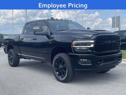 New 2024 RAM 2500 Laramie w/ Night Edition