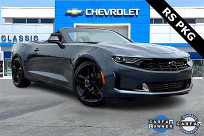 Used 2023 Chevrolet Camaro LT w/ RS Package