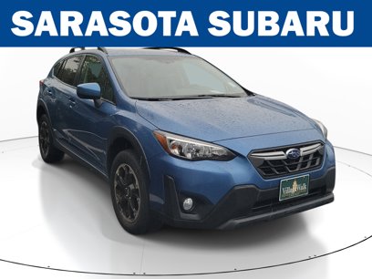 Certified 2023 Subaru Crosstrek 2.0i Premium