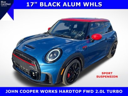 Used 2023 MINI Cooper John Cooper Works w/ Driver Assistance Package