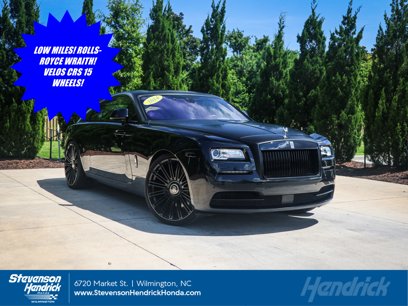 Used 2014 Rolls-Royce Wraith