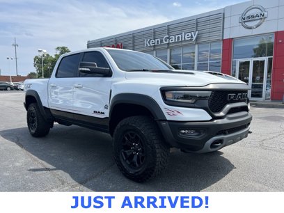 Used 2022 RAM 1500 TRX w/ TRX Level 2 Equipment Group