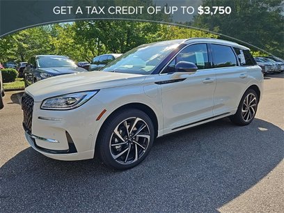 New 2024 Lincoln Corsair Grand Touring w/ Equipment Group 302A