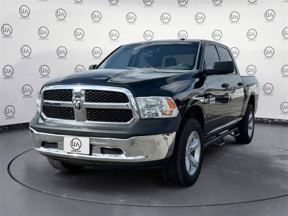 Used 2016 RAM 1500 Tradesman w/ Popular Equipment Group