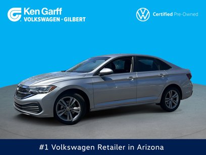 Used 2022 Volkswagen Jetta SE