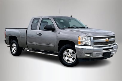 Used 2012 Chevrolet Silverado 1500 LT w/ All-Star Edition