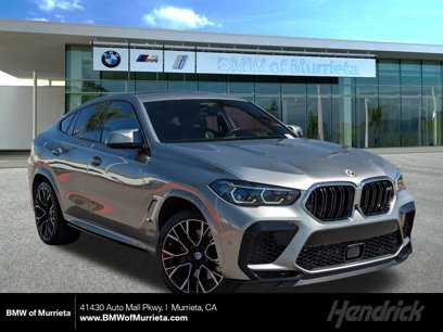 Used 2022 BMW X6 M w/ Executive Package