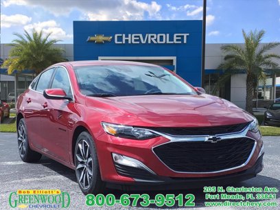 New 2024 Chevrolet Malibu RS
