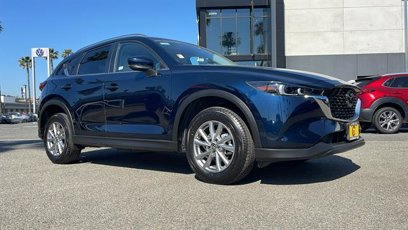 Certified 2023 MAZDA CX-5 AWD 2.5 S w/ Preferred Package