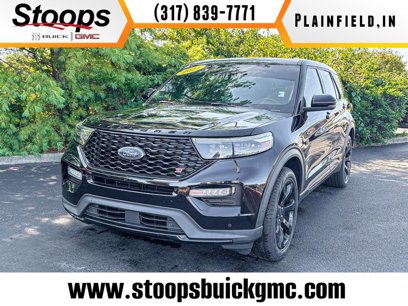 Used 2021 Ford Explorer ST w/ Equipment Group 401A
