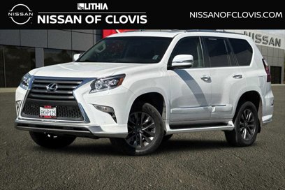 Used 2019 Lexus GX 460 Premium