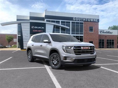 New 2025 GMC Acadia Elevation
