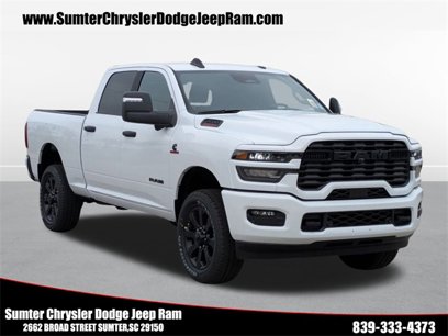 New 2025 RAM 2500 Big Horn