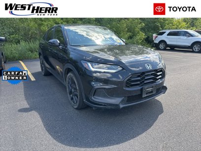 Used 2023 Honda HR-V Sport