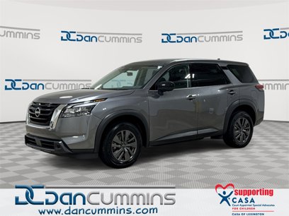 Used 2023 Nissan Pathfinder S