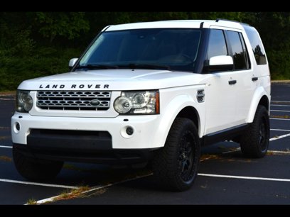 Used 2013 Land Rover LR4 HSE