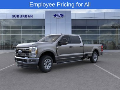 New 2024 Ford F250 XLT w/ 360-Degree Camera Package
