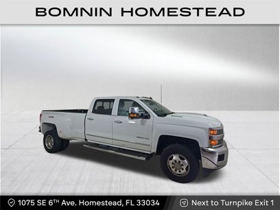 Used 2019 Chevrolet Silverado 3500 LTZ w/ Duramax Plus Package