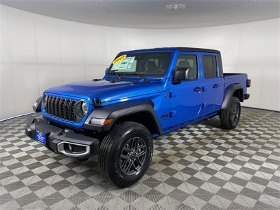 New 2025 Jeep Gladiator Sport