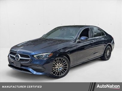 Certified 2023 Mercedes-Benz C 300 Sedan