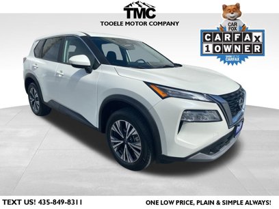 Used 2023 Nissan Rogue SV