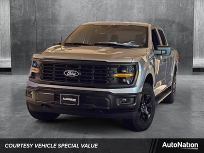 New 2024 Ford F150 STX w/ Equipment Group 201A FX4