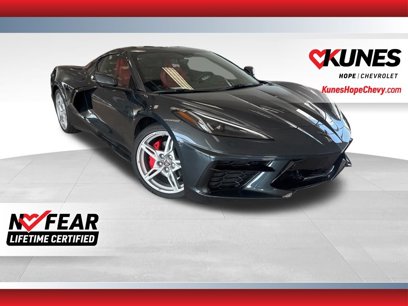 Used 2021 Chevrolet Corvette Stingray Preferred Cpe w/ Battery Protection Package