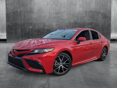 Certified 2024 Toyota Camry SE