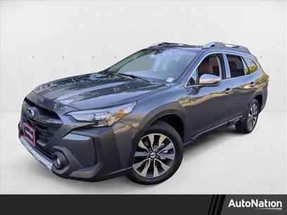 New 2025 Subaru Outback Touring XT