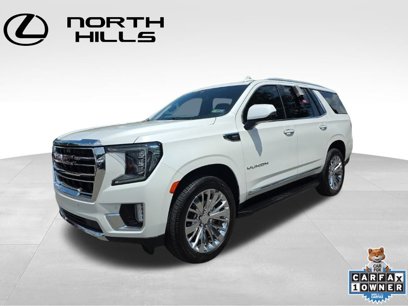 Used 2022 GMC Yukon SLT w/ SLT Luxury Package