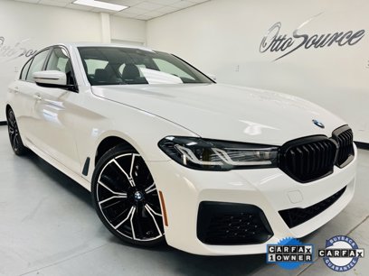 Used 2022 BMW 530i w/ M Sport Package