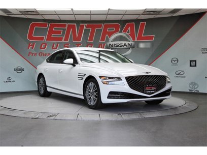 Used 2023 Genesis G80 2.5T
