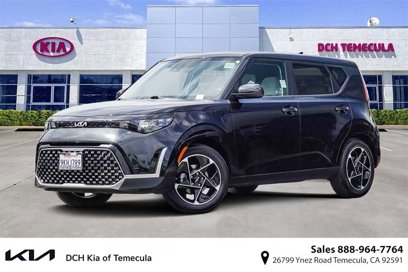 Certified 2024 Kia Soul EX