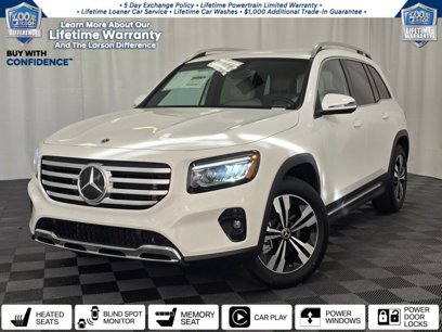 New 2025 Mercedes-Benz GLB 250 4MATIC