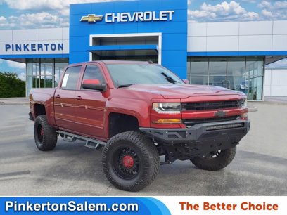 Used 2018 Chevrolet Silverado 1500 LT w/ All Star Edition