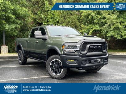 Used 2024 RAM 2500 Rebel w/ Towing Technology Group