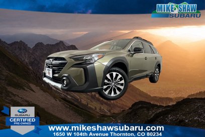 Certified 2024 Subaru Outback Limited