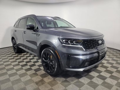 Certified 2021 Kia Sorento SX