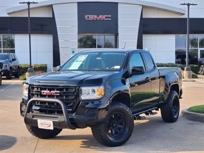 Used 2022 GMC Canyon Elevation Standard w/ Convenience Package