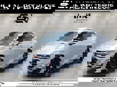 Used 2020 Chevrolet Malibu LT