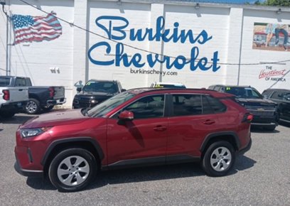 Used 2020 Toyota RAV4 LE