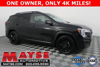 Used 2023 GMC Terrain SLE w/ Driver Convenience Package